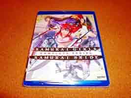 新品 英国版 百花繚乱 サムライブライド アニメ DVD BOX Amazon.co.jp: 百花繚乱 サムライブライド 第2期 コンプリート